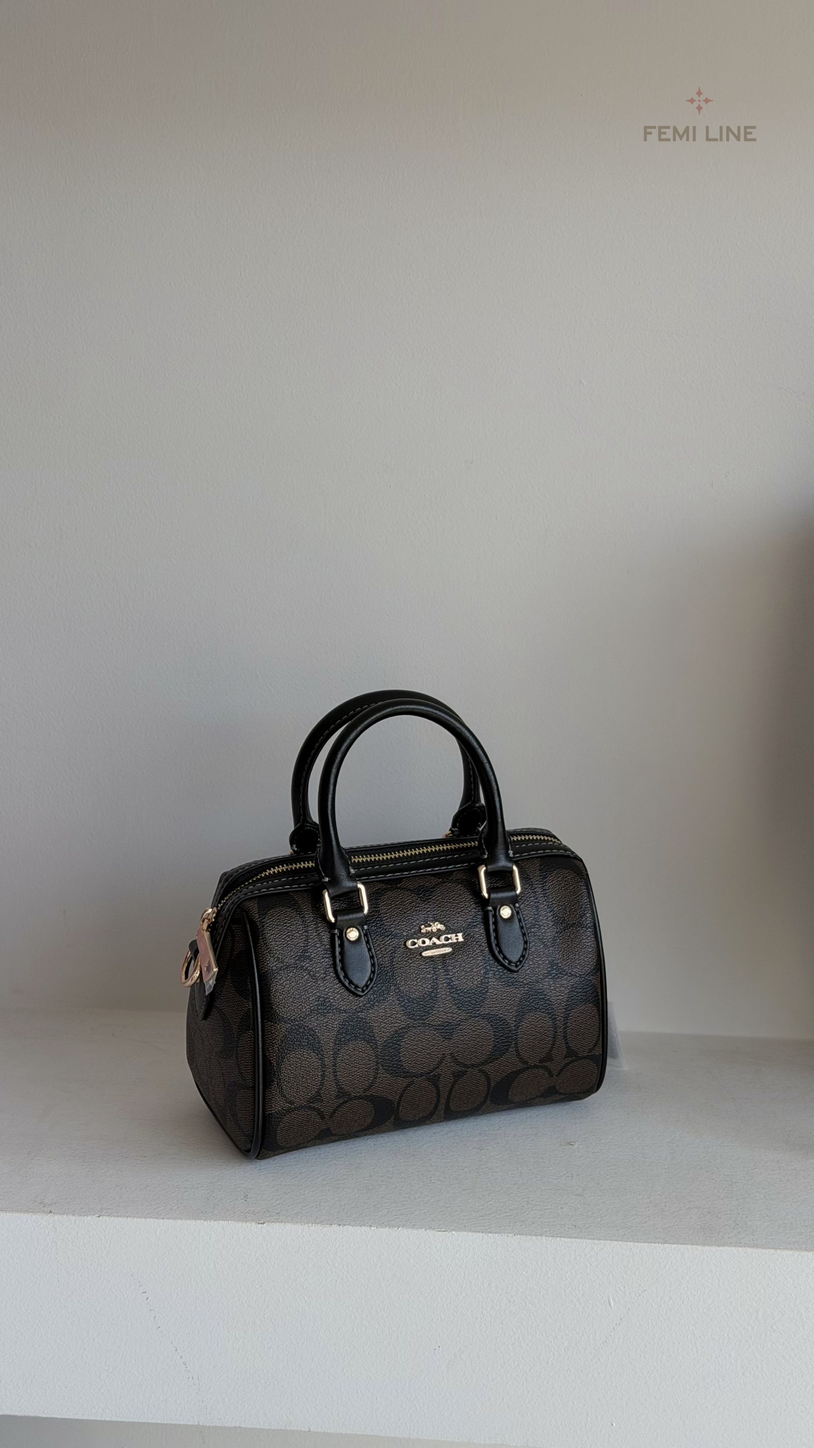 Coach bag – 1