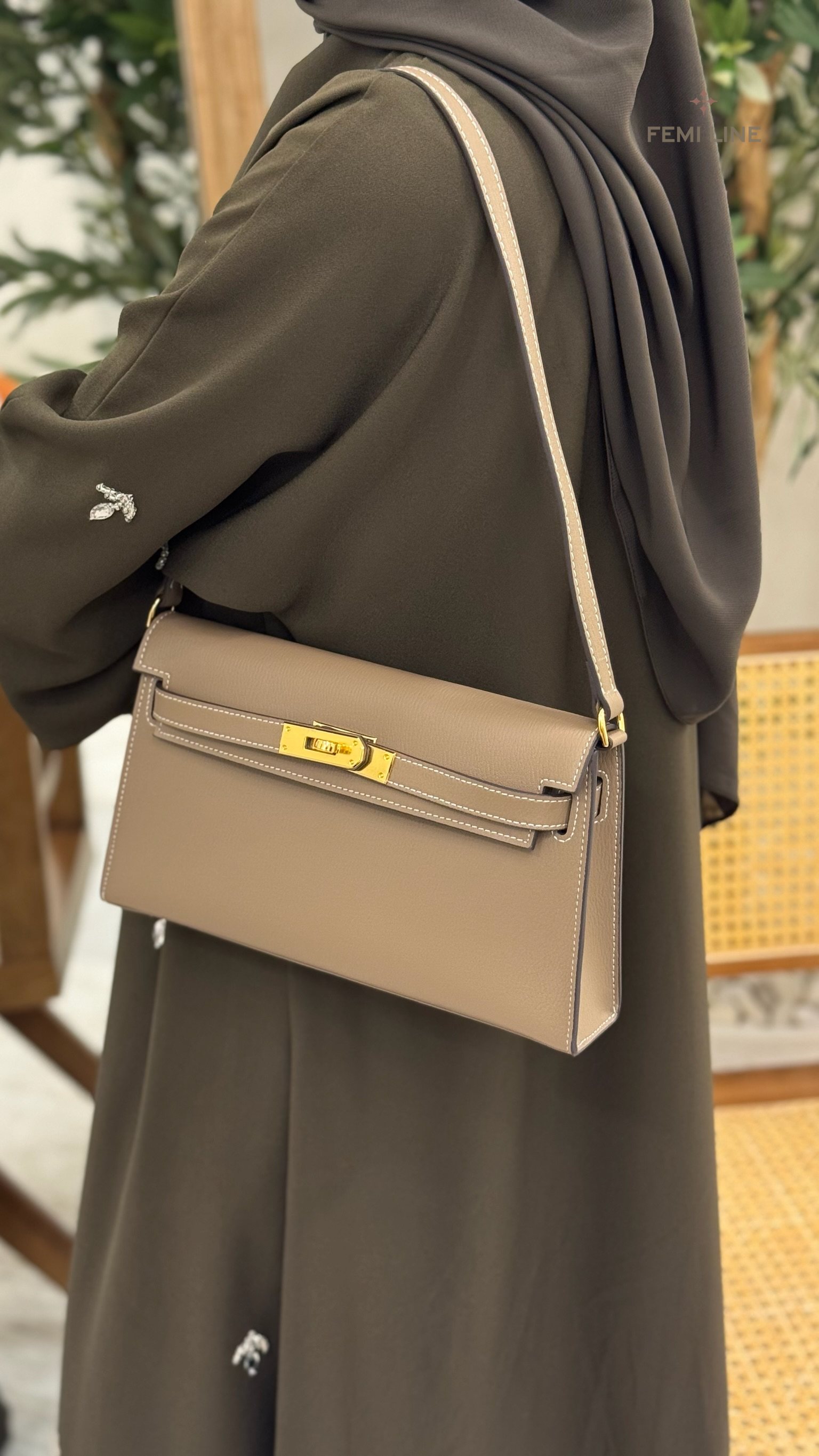 Hermes Kelly 27cm – 1