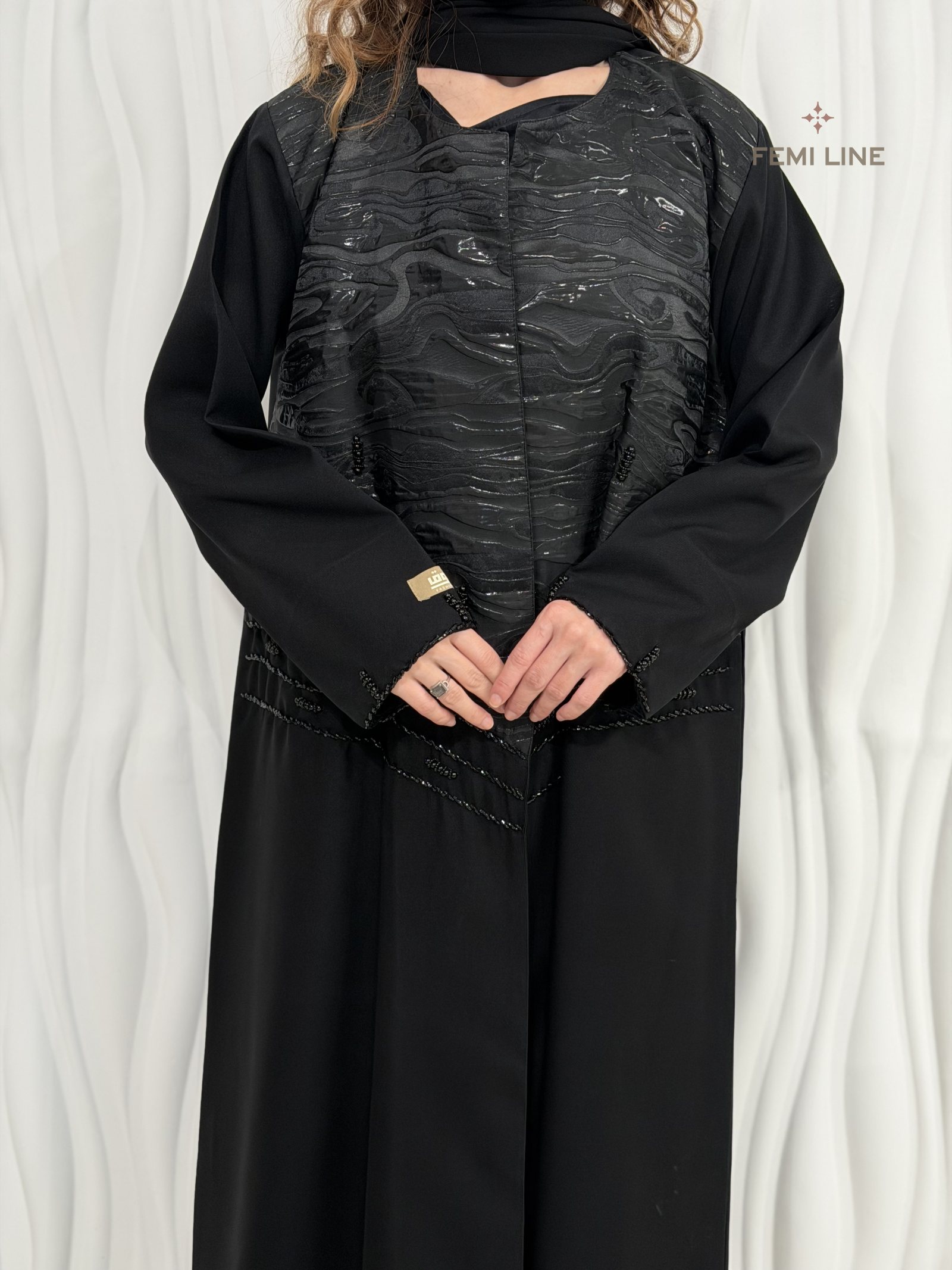 ABAYA-001 – 1