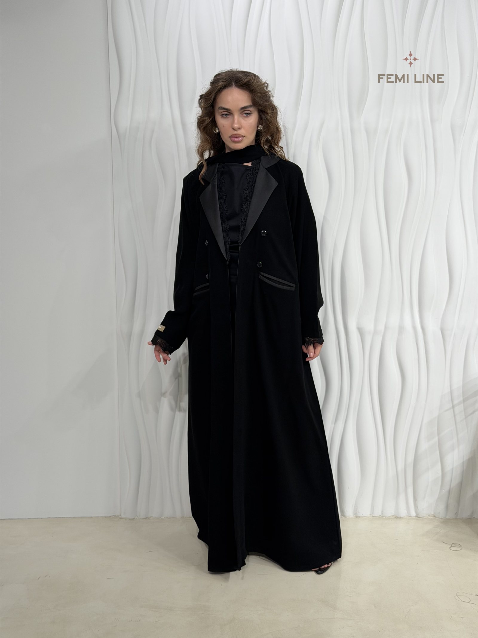 ABAYA-003 – 1