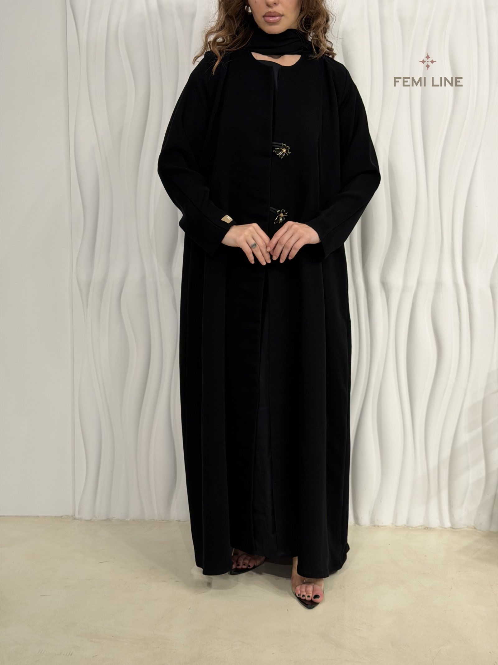 ABAYA-5 – 1
