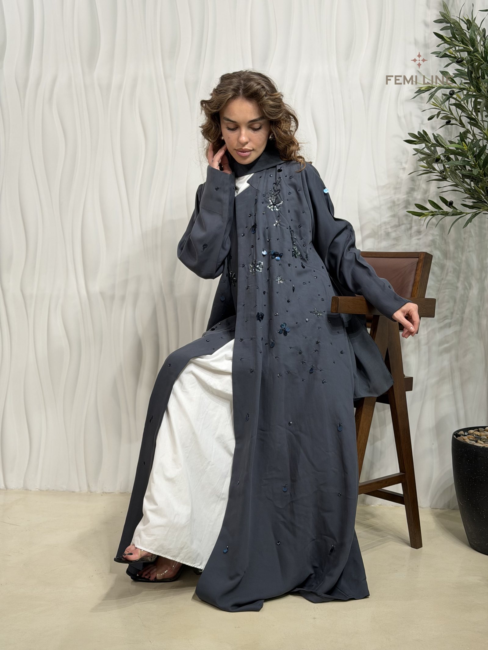 Abaya-013 – 1